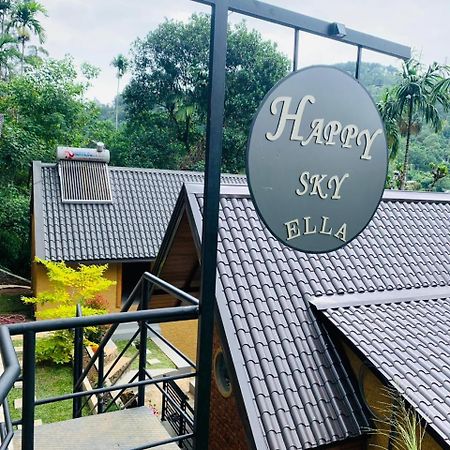 Hotel Happy Sky Ella Zewnętrze zdjęcie