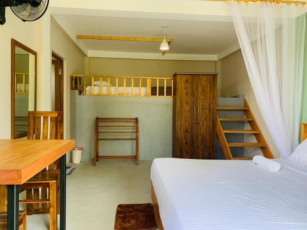 Hotel Happy Sky Ella Zewnętrze zdjęcie